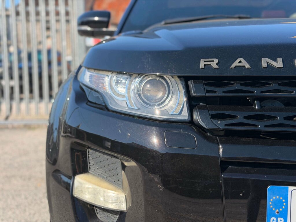 Land Rover Range Rover Evoque 2.2 Sd4 Prestige Suv 4Wd Euro 5 1 Silver #47
