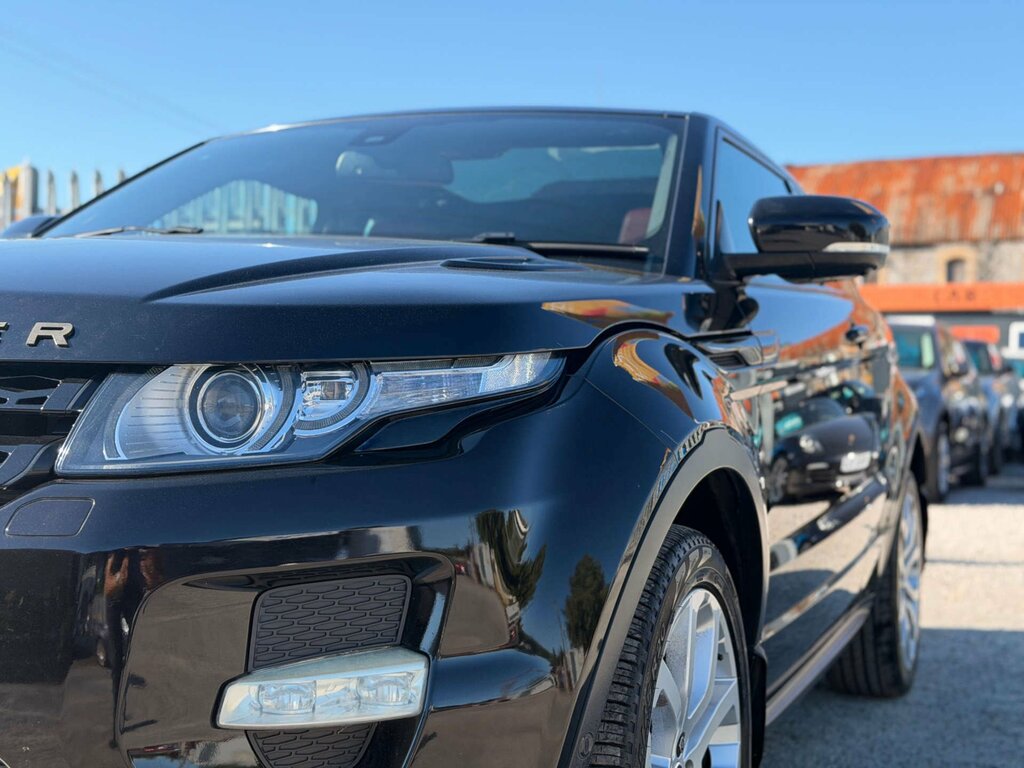 Land Rover Range Rover Evoque 2.2 Sd4 Prestige Suv 4Wd Euro 5 1 Silver #20