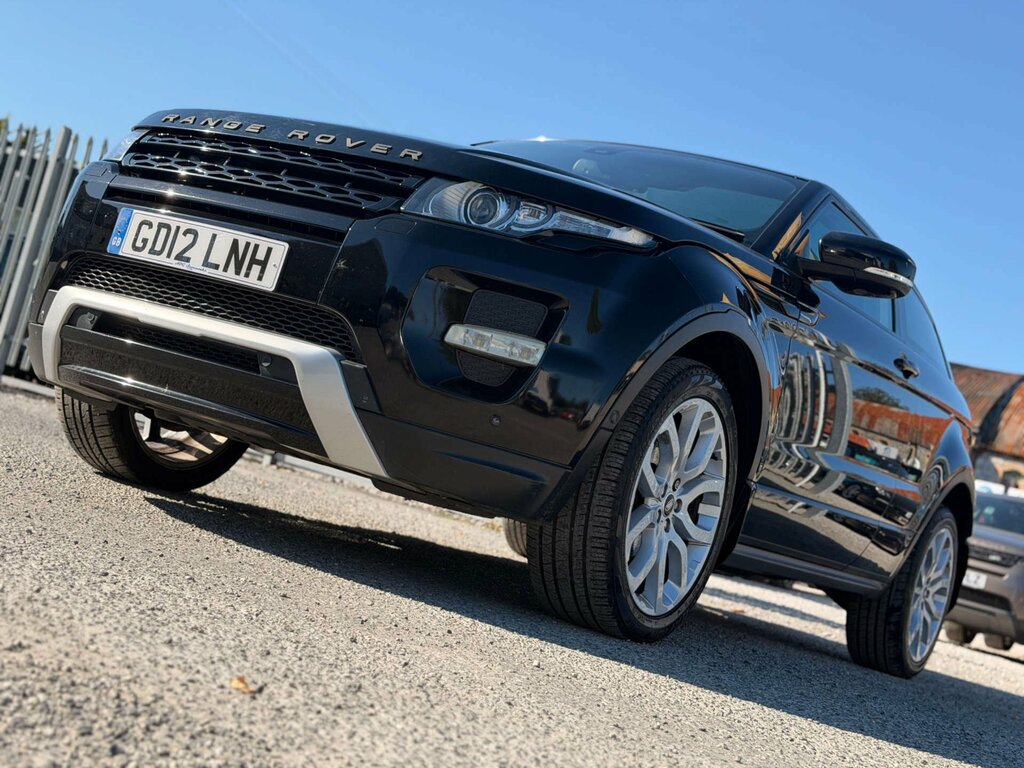 Land Rover Range Rover Evoque 2.2 Sd4 Prestige Suv 4Wd Euro 5 1 Silver #22