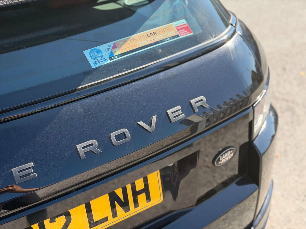 Land Rover Range Rover Evoque 2.2 Sd4 Prestige Suv 4Wd Euro 5 1 Silver #57
