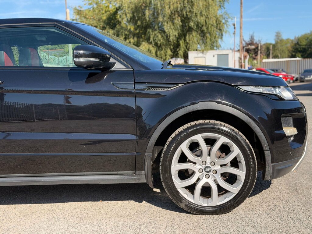 Land Rover Range Rover Evoque 2.2 Sd4 Prestige Suv 4Wd Euro 5 1 Silver #21