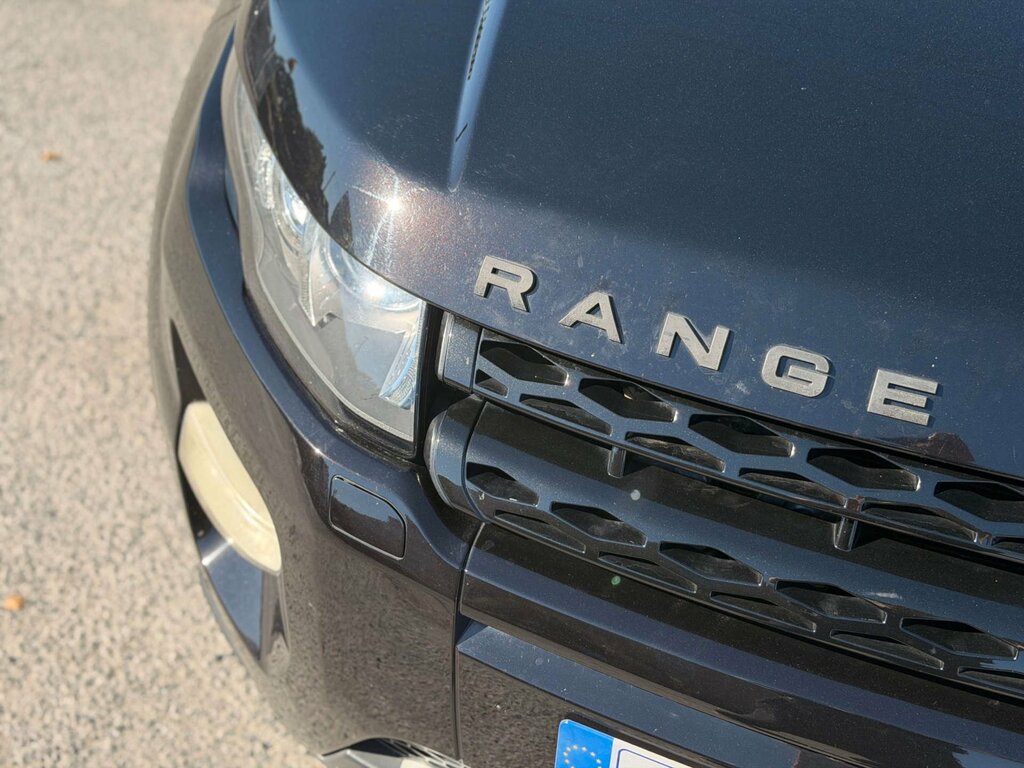 Land Rover Range Rover Evoque 2.2 Sd4 Prestige Suv 4Wd Euro 5 1 Silver #53