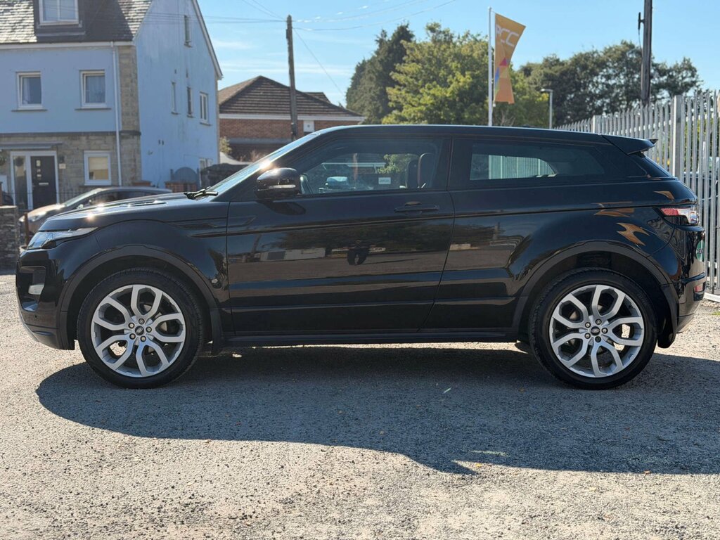 Land Rover Range Rover Evoque 2.2 Sd4 Prestige Suv 4Wd Euro 5 1 Silver #10