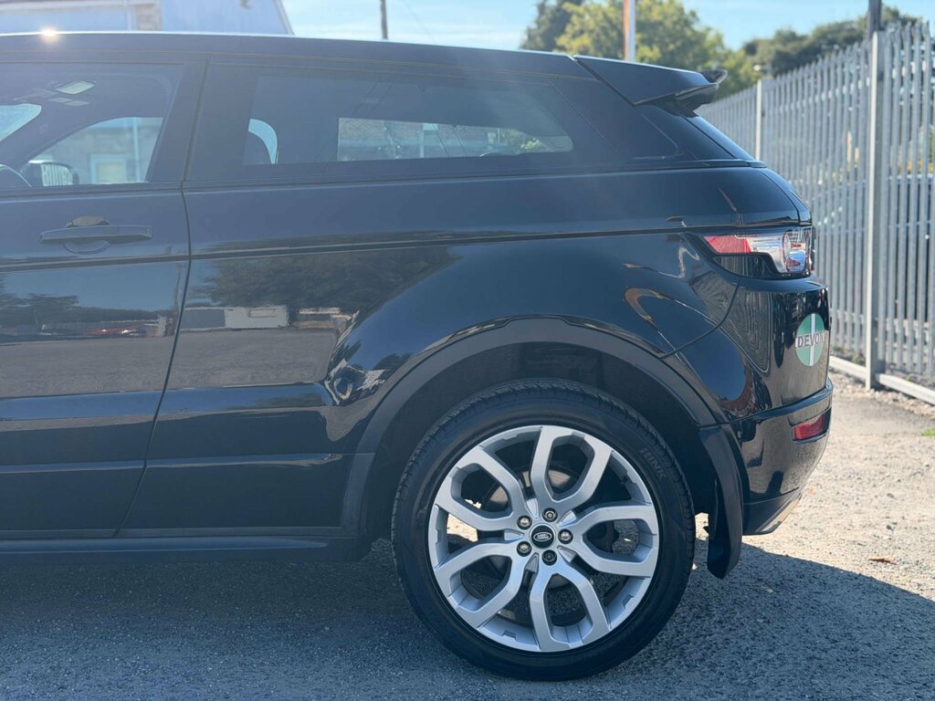 Land Rover Range Rover Evoque 2.2 Sd4 Prestige Suv 4Wd Euro 5 1 Silver #48