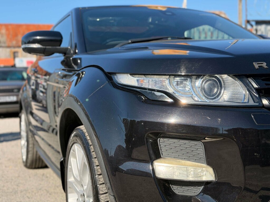 Land Rover Range Rover Evoque 2.2 Sd4 Prestige Suv 4Wd Euro 5 1 Silver #7