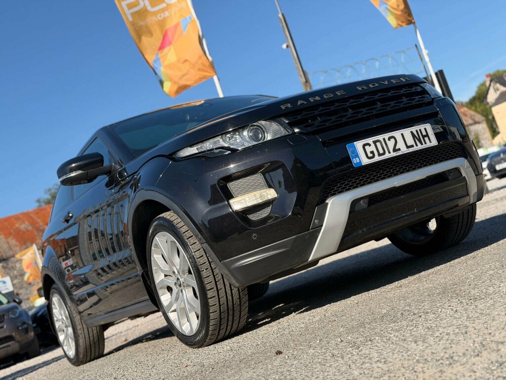 Land Rover Range Rover Evoque 2.2 Sd4 Prestige Suv 4Wd Euro 5 1 Silver #9
