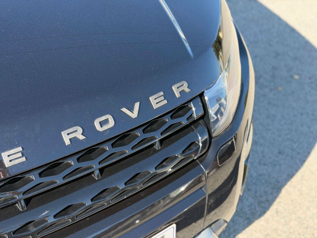 Land Rover Range Rover Evoque 2.2 Sd4 Prestige Suv 4Wd Euro 5 1 Silver #38