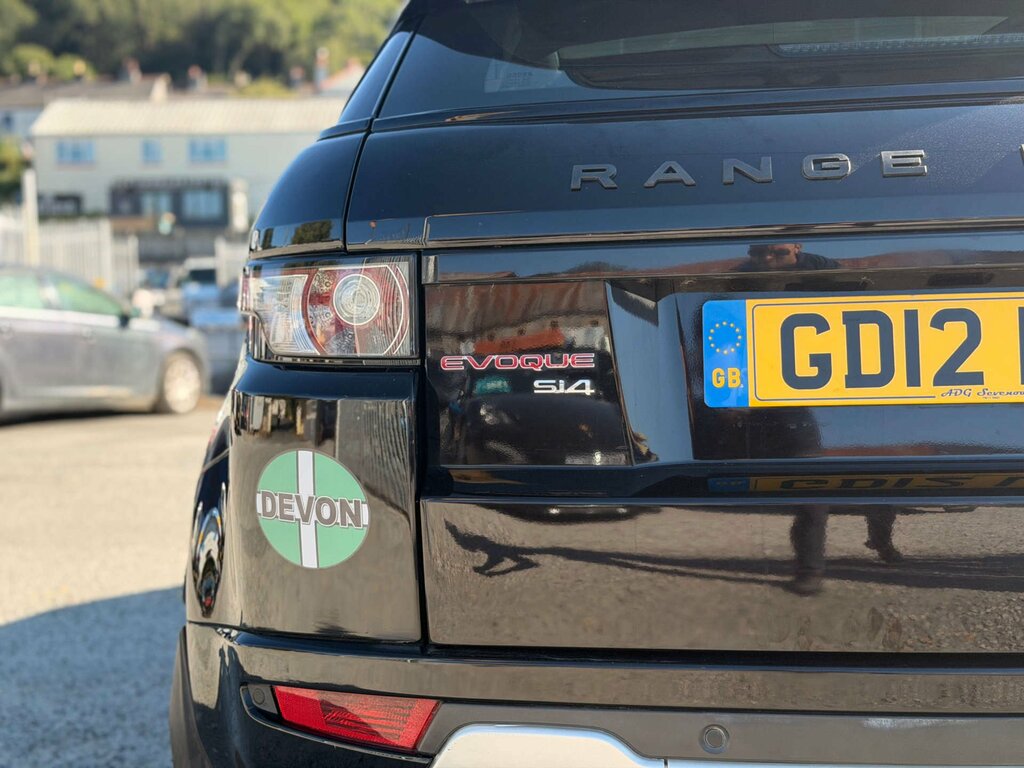 Land Rover Range Rover Evoque 2.2 Sd4 Prestige Suv 4Wd Euro 5 1 Silver #28