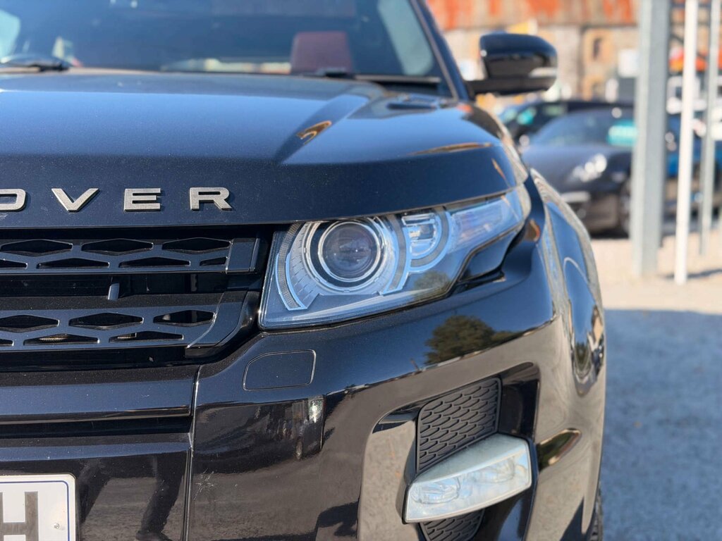 Land Rover Range Rover Evoque 2.2 Sd4 Prestige Suv 4Wd Euro 5 1 Silver #39