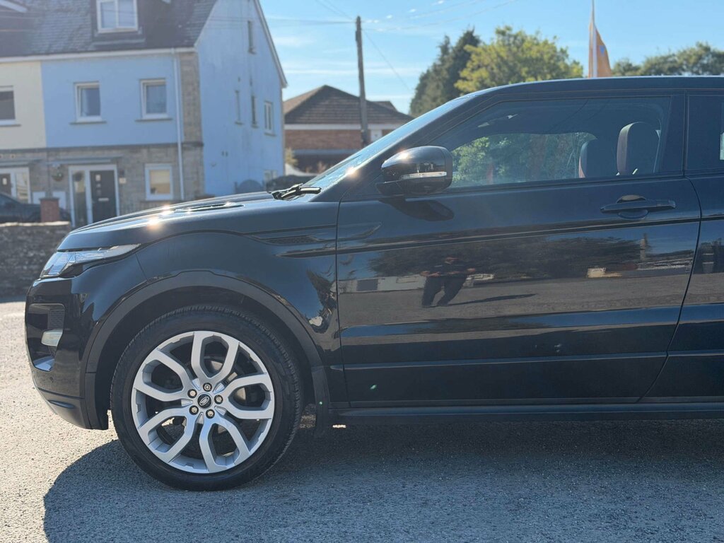 Land Rover Range Rover Evoque 2.2 Sd4 Prestige Suv 4Wd Euro 5 1 Silver #8