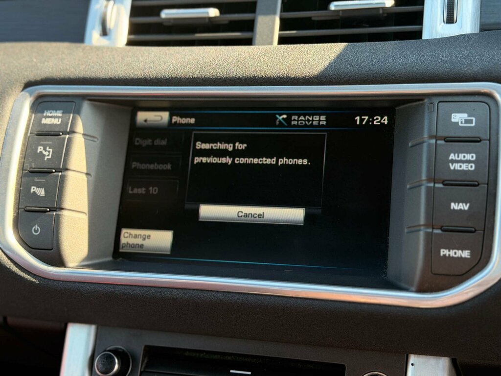 Land Rover Range Rover Evoque 2.2 Sd4 Prestige Suv 4Wd Euro 5 1 Silver #15