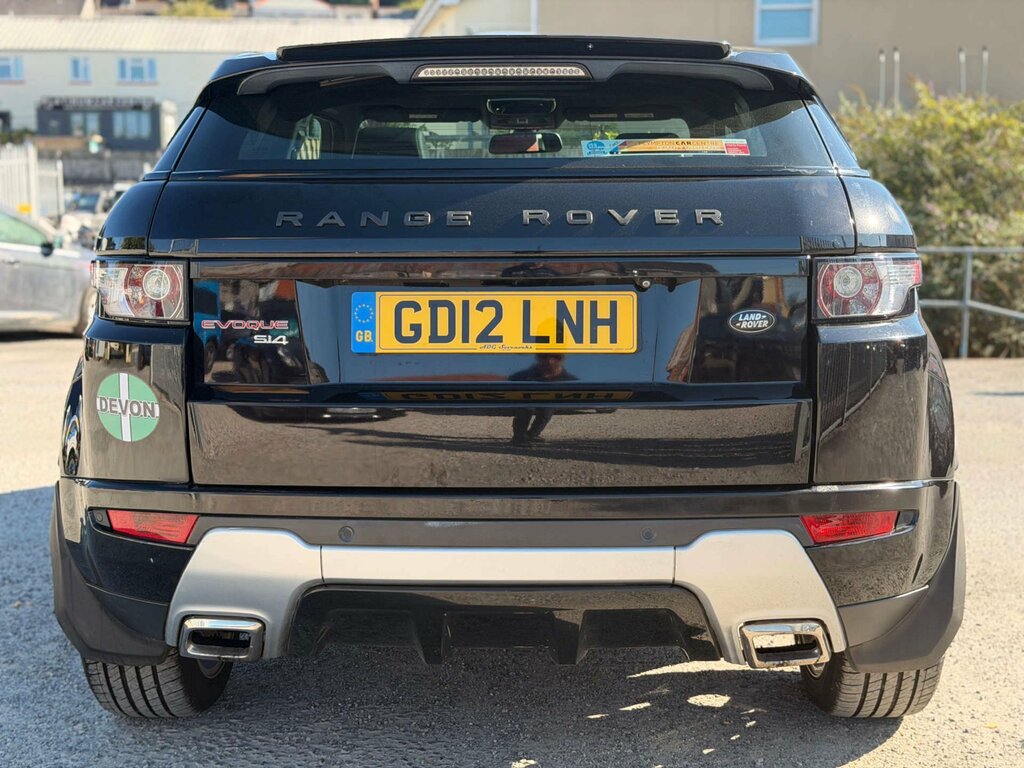 Land Rover Range Rover Evoque 2.2 Sd4 Prestige Suv 4Wd Euro 5 1 Silver #30