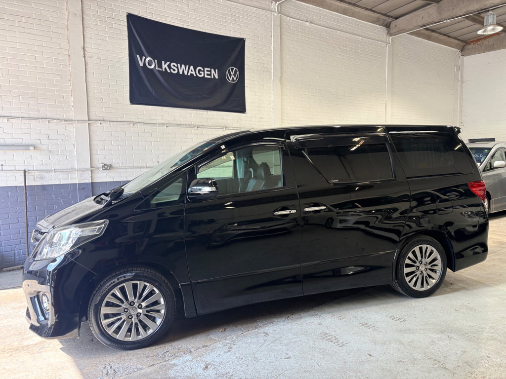 Toyota Alphard 2.4 240S Type Gold --Cruise Control-twin Power Doo #6
