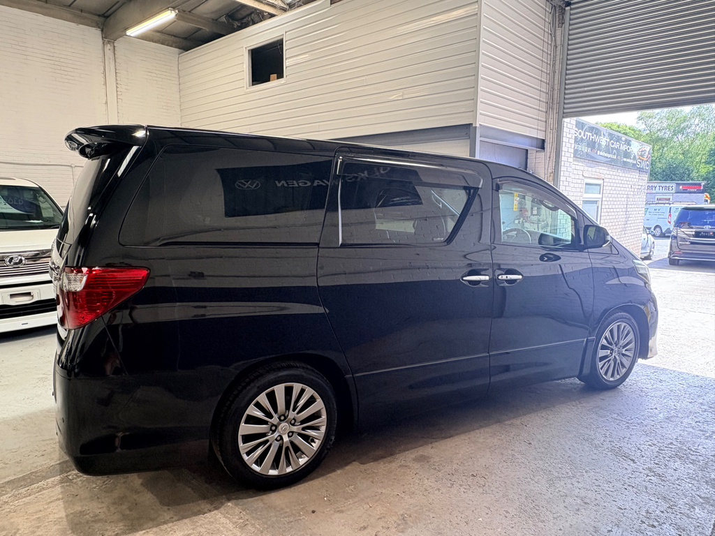 Toyota Alphard 2.4 240S Type Gold --Cruise Control-twin Power Doo #3