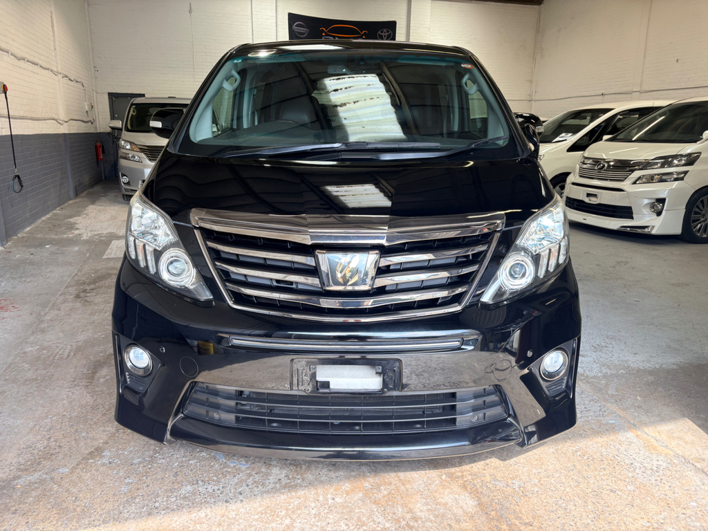 Toyota Alphard 2.4 240S Type Gold --Cruise Control-twin Power Doo #2