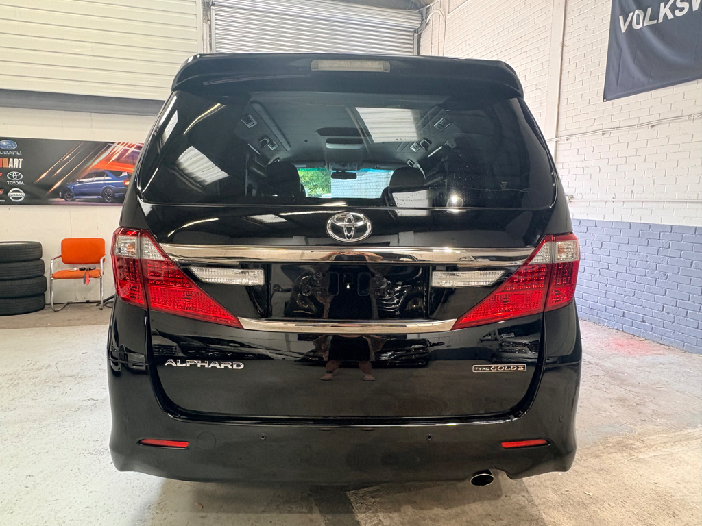 Toyota Alphard 2.4 240S Type Gold --Cruise Control-twin Power Doo #4