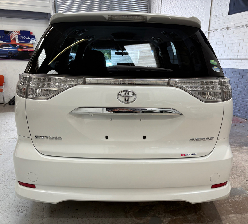 Toyota Estima 2.4 Aeras Premium Edition -7 Seater- Twin Power Do #4