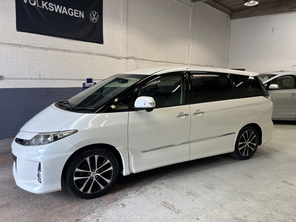 Toyota Estima 2.4 Aeras Premium Edition -7 Seater- Twin Power Do #6