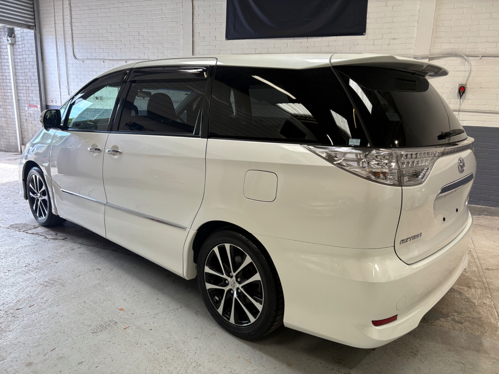 Toyota Estima 2.4 Aeras Premium Edition -7 Seater- Twin Power Do #5
