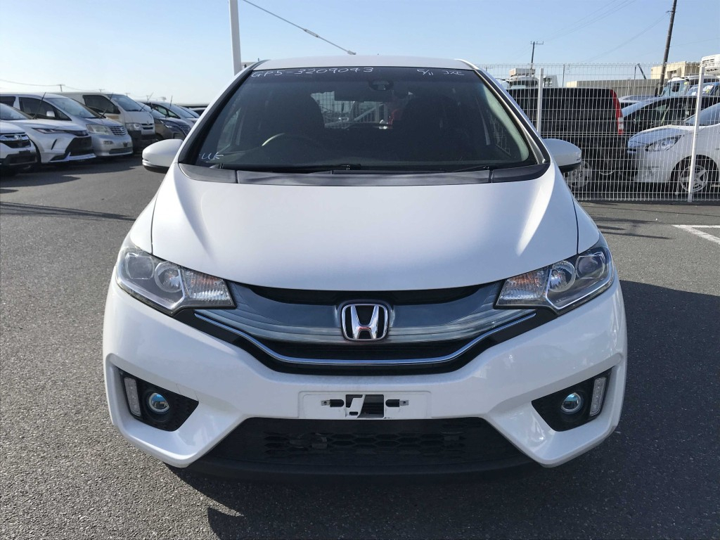 Honda Fit 1.4 Hybrid S Package- 5 Seats-alloy Wheels-electri  #2