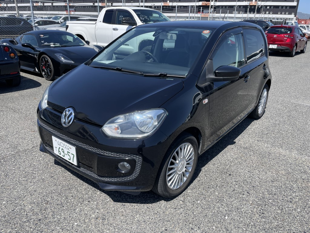 Volkswagen Up 1.0 High - High Grade- Windows-air Con-al 