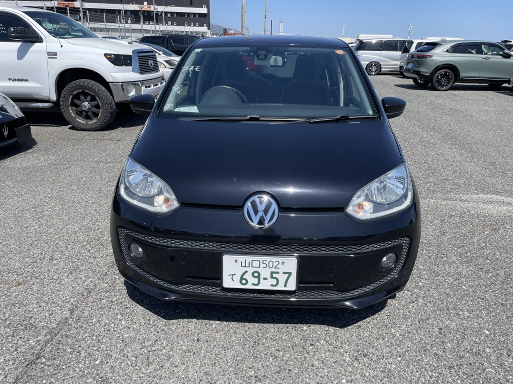 Volkswagen Up 1.0 High - High Grade- Windows-air Con-al  #3