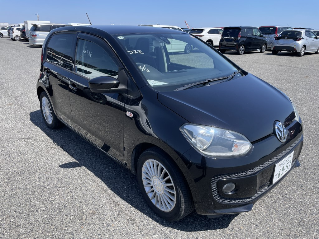 Volkswagen Up 1.0 High - High Grade- Windows-air Con-al  #2