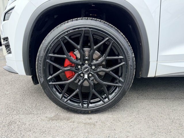Skoda Kodiaq Se Grey #7