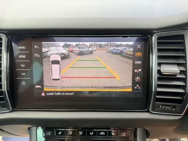 Skoda Kodiaq Se Grey #13