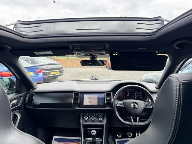 Skoda Kodiaq Se Grey #8