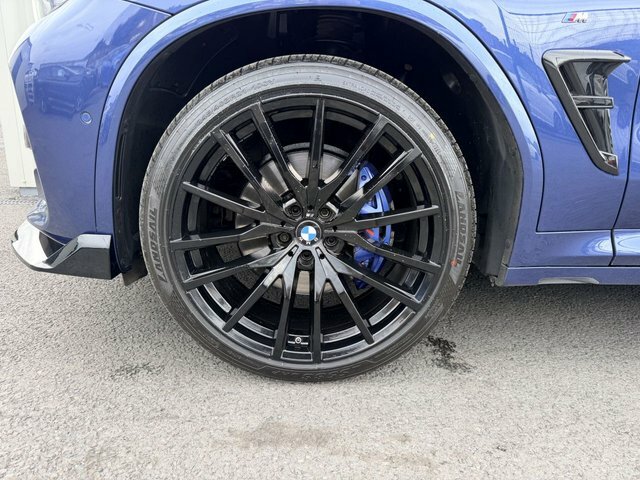 BMW X3 2.0 20D M Sport Blue #5