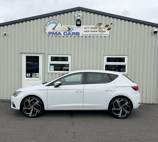 Seat Leon 1.0 Tsi Se Dynamic White #5