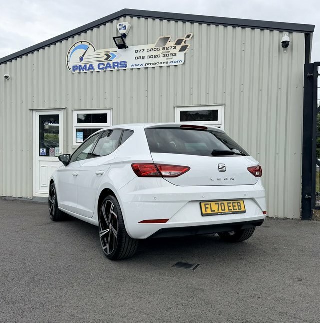 Seat Leon 1.0 Tsi Se Dynamic White #3