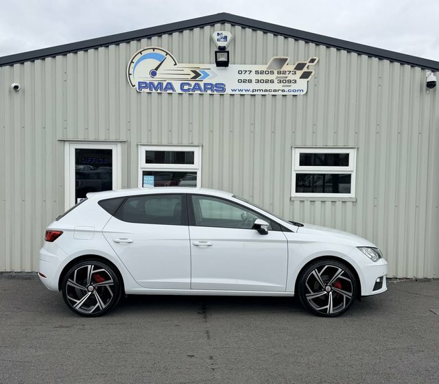 Seat Leon 1.0 Tsi Se Dynamic White #2