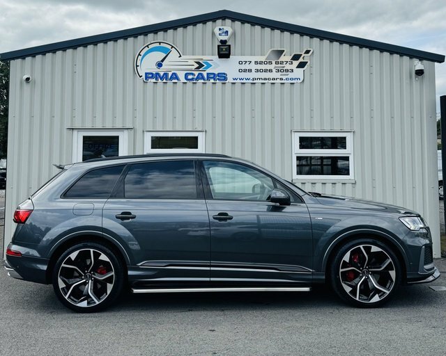 Audi Q7 3.0 Tdi V6 45 Grey #2