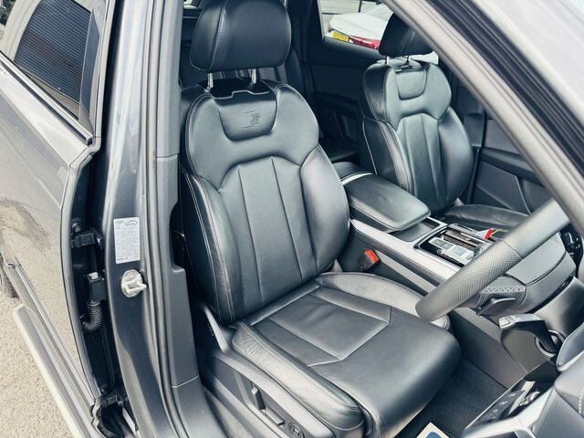 Audi Q7 3.0 Tdi V6 45 Grey #6