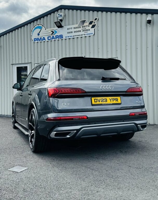 Audi Q7 3.0 Tdi V6 45 Grey #4