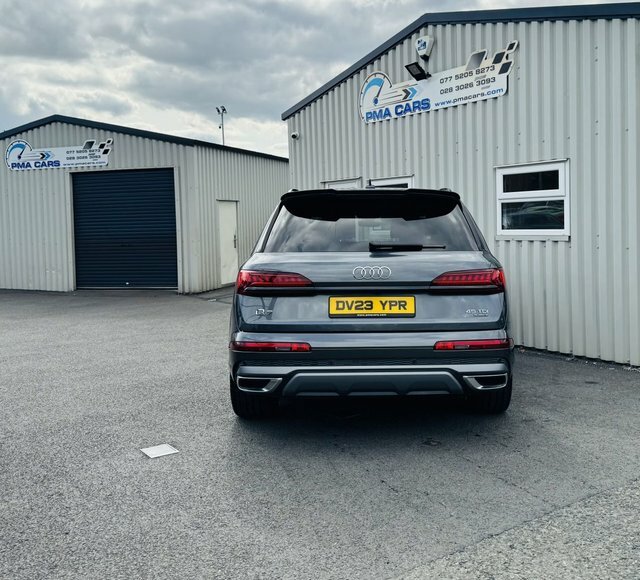 Audi Q7 3.0 Tdi V6 45 Grey #3