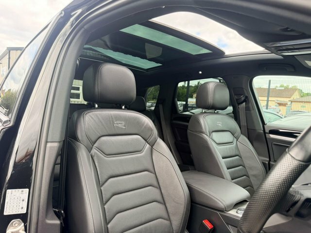 Volkswagen Touareg 3.0 V6 Tdi 4Motion 286 Black Edition Tip White #9