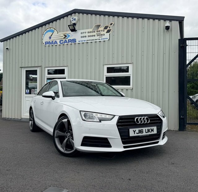 2016 Audi A4