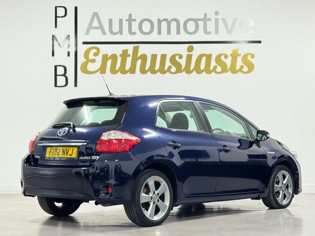 Toyota Auris 1.8 Vvt-h T4 Cvt Euro 5 Ss #3