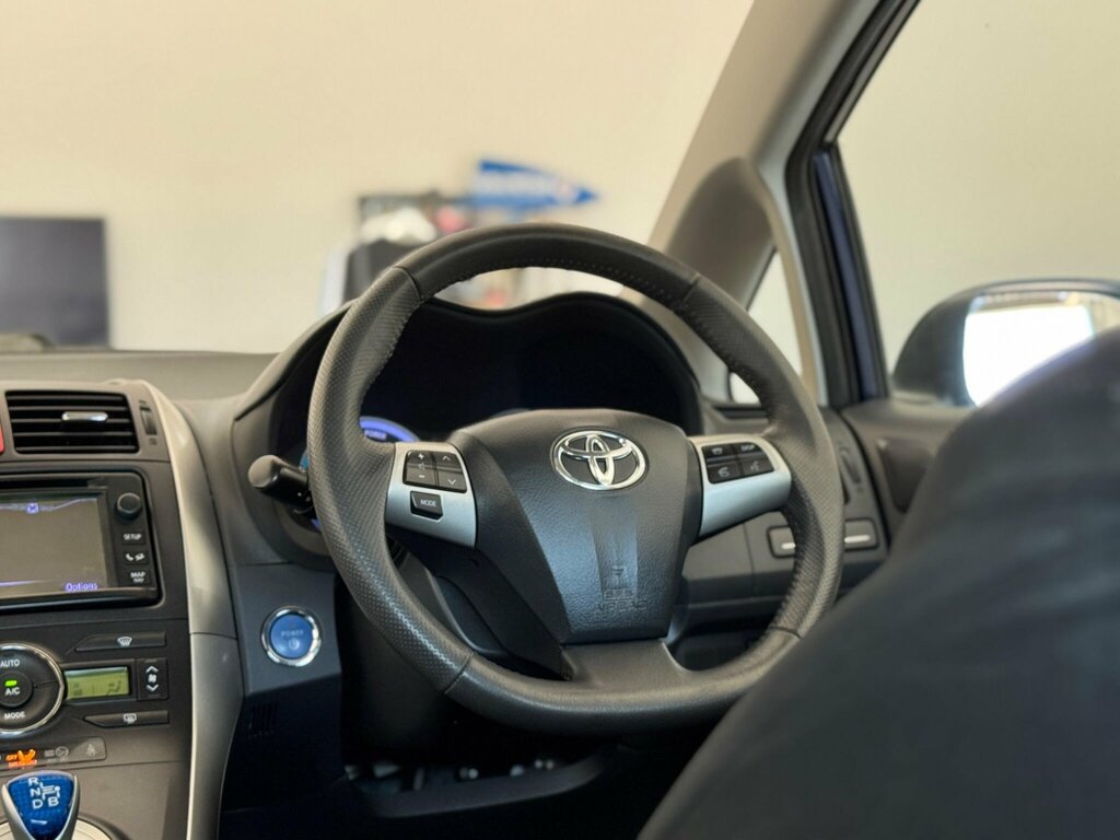 Toyota Auris 1.8 Vvt-h T4 Cvt Euro 5 Ss #5