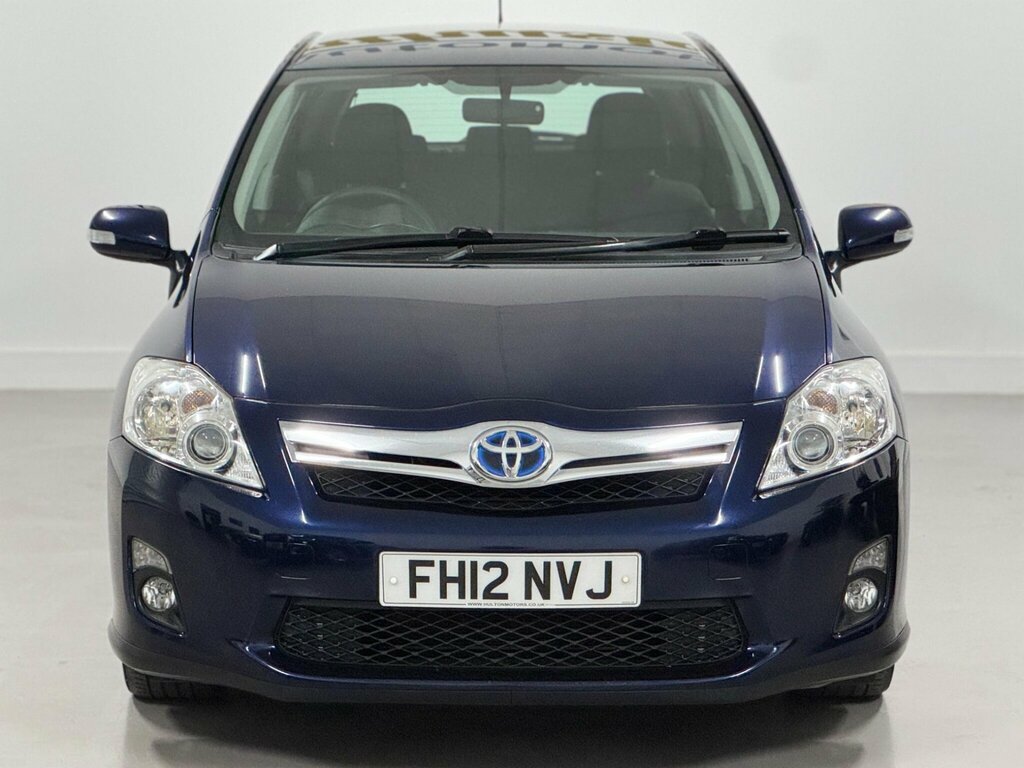 Toyota Auris Tr Valvematic Grey #10