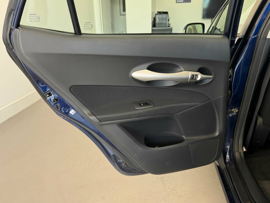 Toyota Auris Tr Valvematic Grey #73