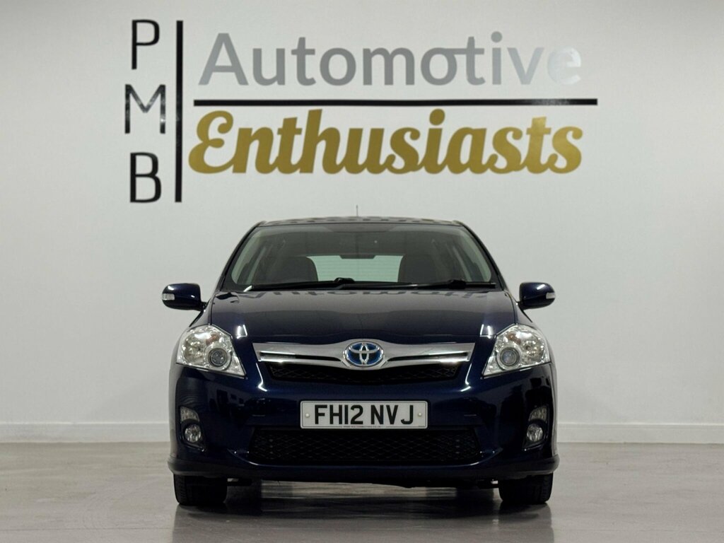 Toyota Auris Tr Valvematic Grey #22