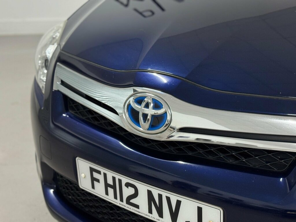 Toyota Auris Tr Valvematic Grey #33