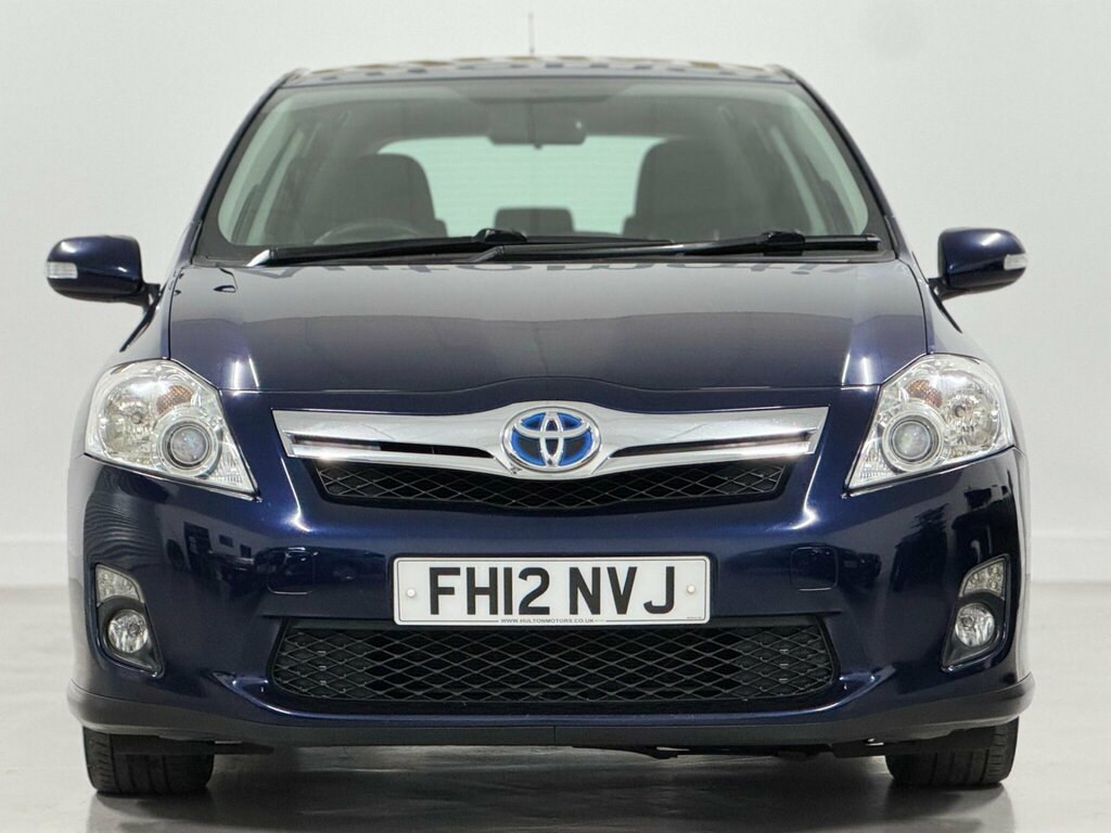 Toyota Auris Tr Valvematic Grey #35