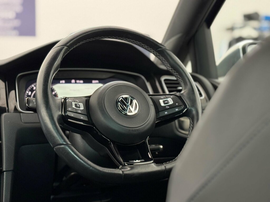 Volkswagen Golf 2.0 Tsi R Dsg 4Motion Euro 6 Ss