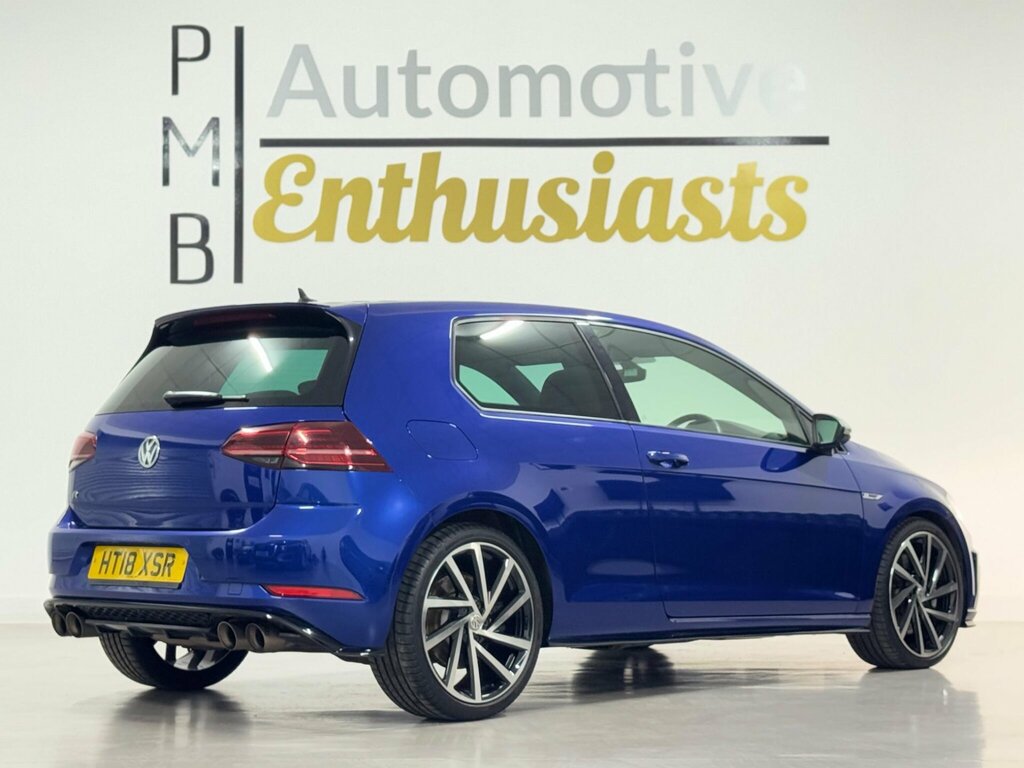 Volkswagen Golf 2.0 Tsi R Dsg 4Motion Euro 6 Ss #2