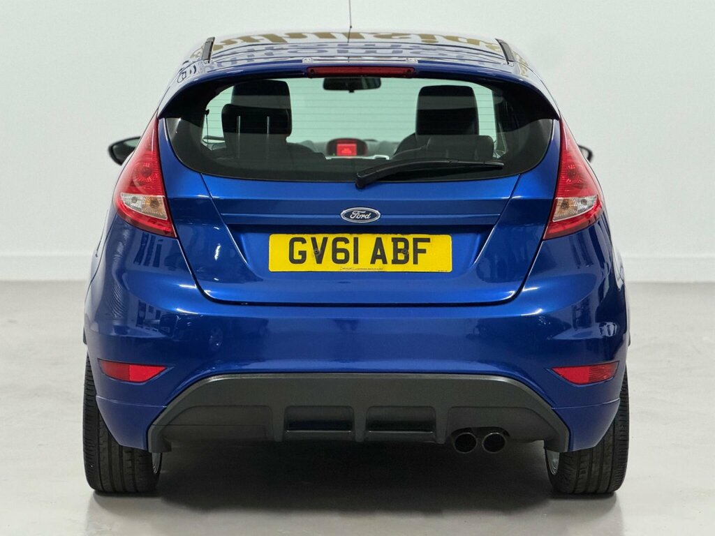 Ford Fiesta 1.6 S1600  #5